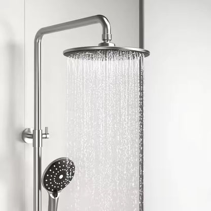 Showers and floor drains