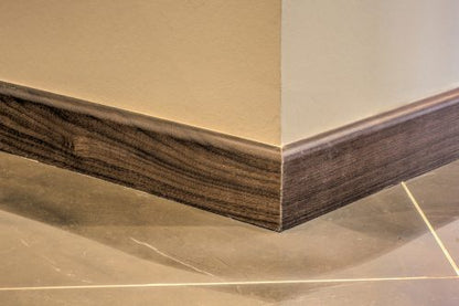Skirting tiles