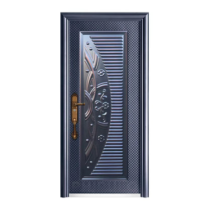 Steel doors (entrance/security)
