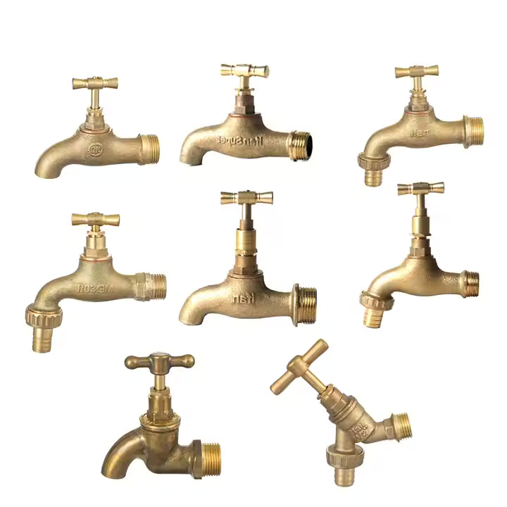 Taps and faucets