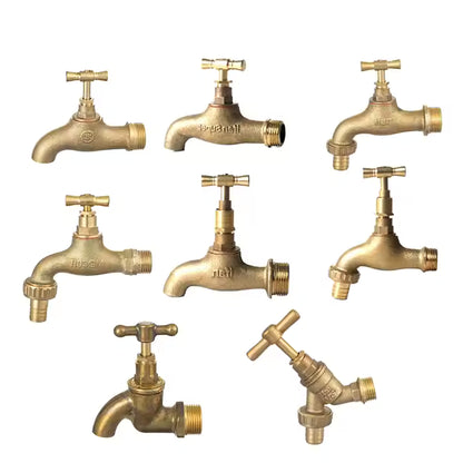 Taps and faucets