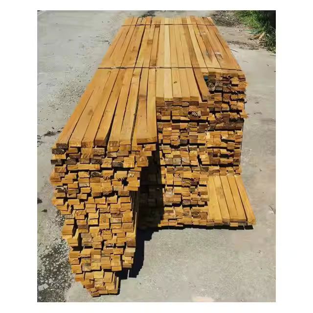 Timber (rafters, purlins)