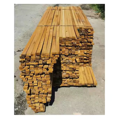 Timber (rafters, purlins)