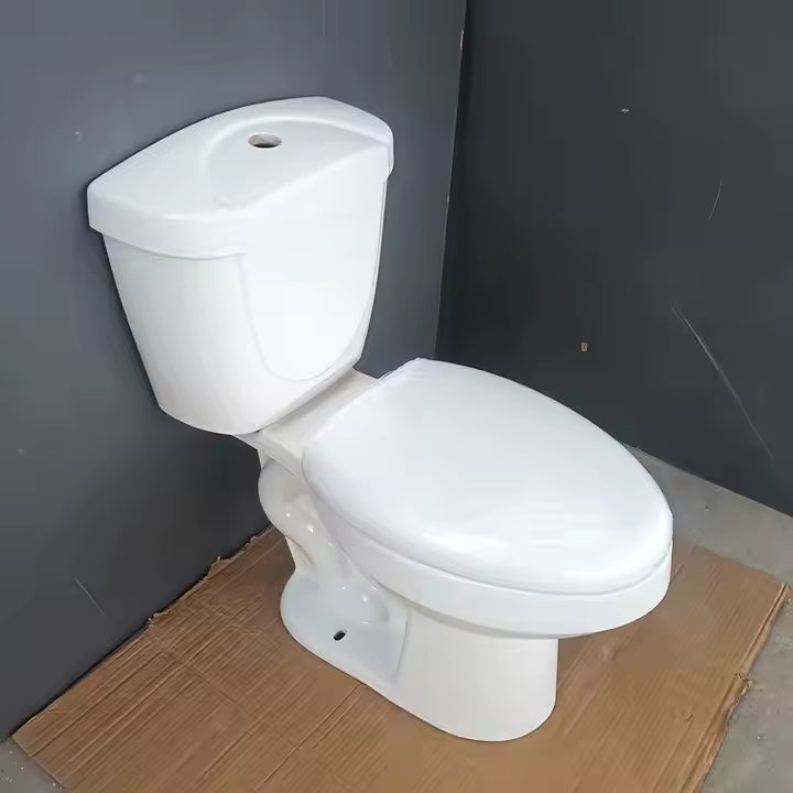Toilet seats and WC