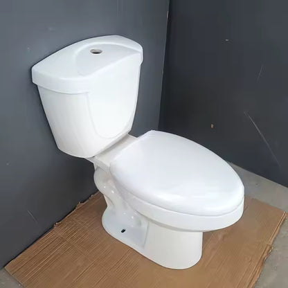 Toilet seats and WC