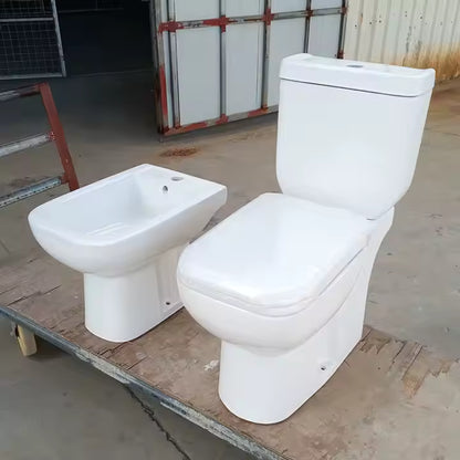 Toilet seats and WC