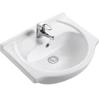Wash basins