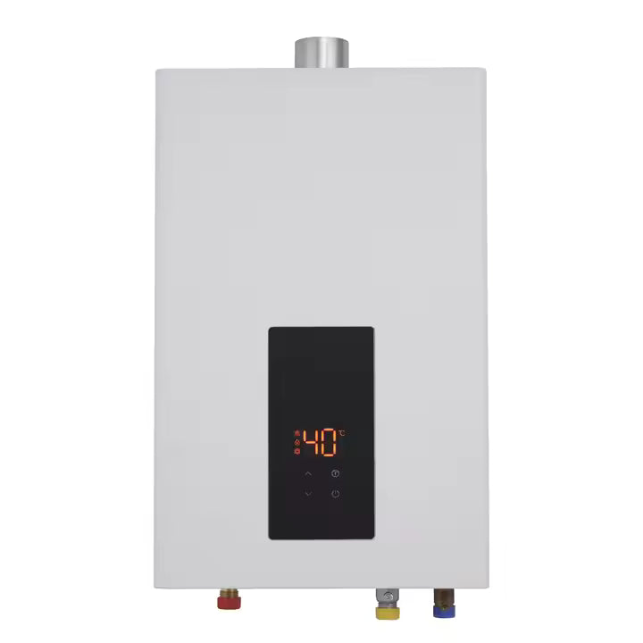 Water heaters (optional)