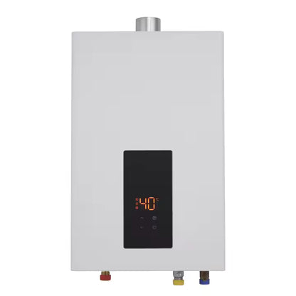 Water heaters (optional)