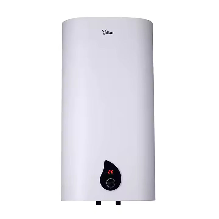 Water heaters (optional)