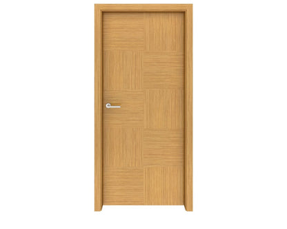 Wooden doors (internal rooms)