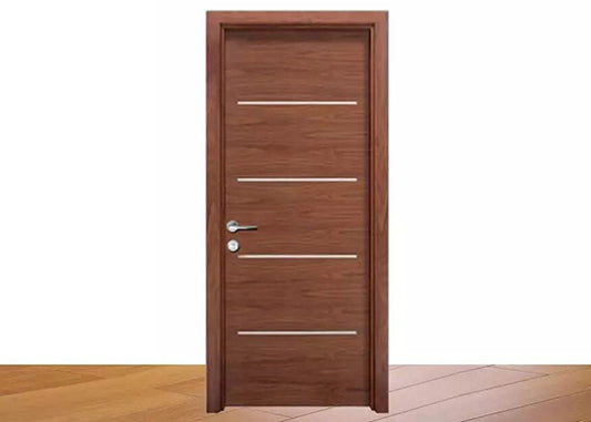 Wooden doors (internal rooms)