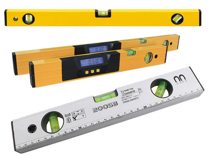 Spirit level