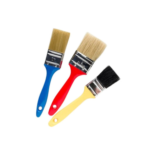 Brushes, rollers, and trays