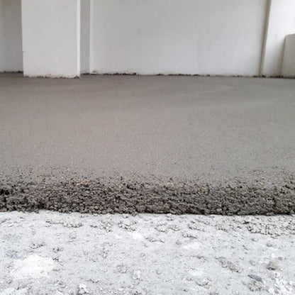Cement (floor screed)