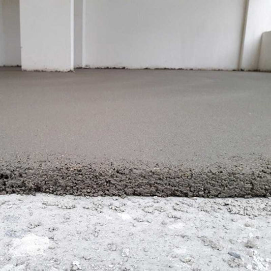 Cement (floor screed)