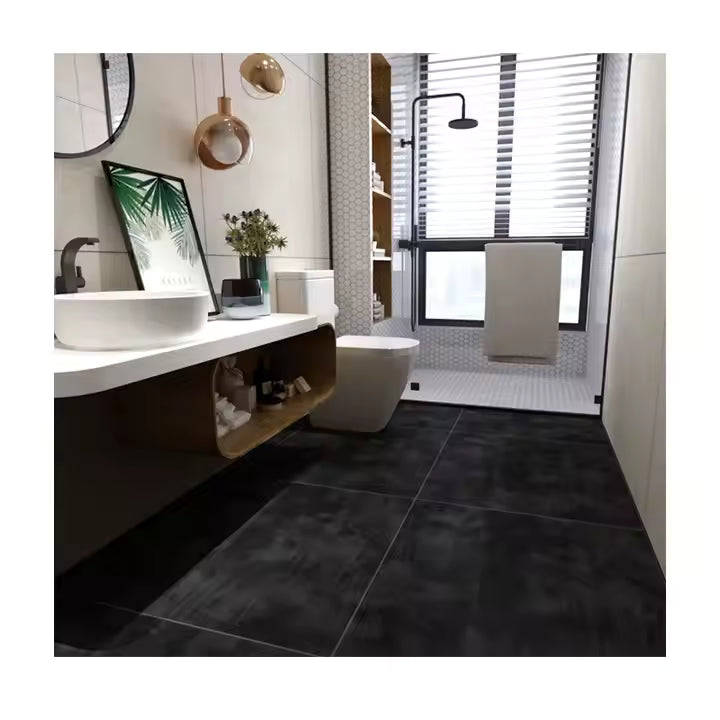 Tile adhesive and grout