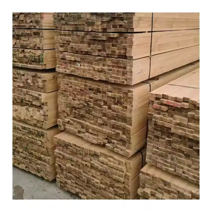 Timber (rafters, purlins)